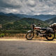 Illustration for article titled I'm Riding A $450 Motorcycle Across Vietnam